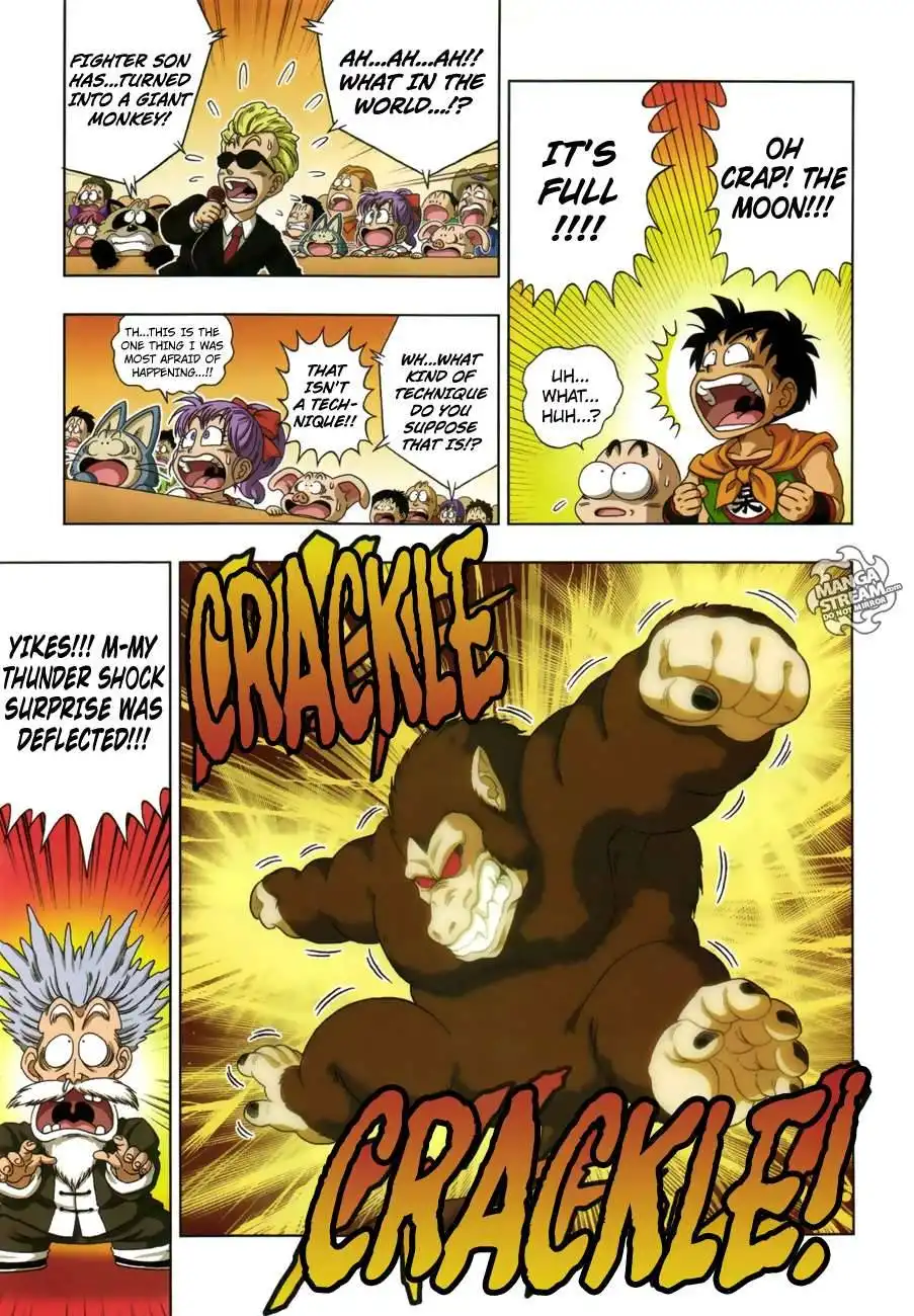 Dragon Ball Sd Chapter 15 6